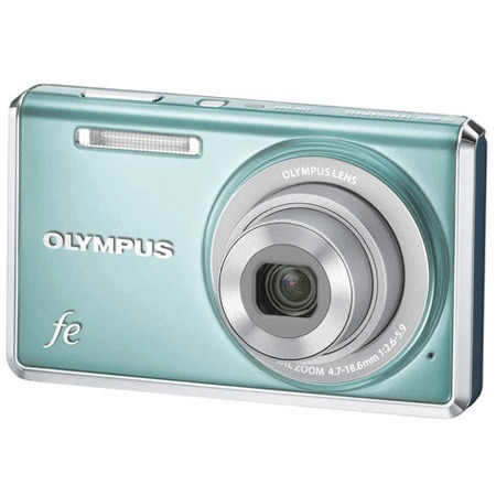 Camara Digital  Olympus Compacta Fe-5030 2.7  14 Mp