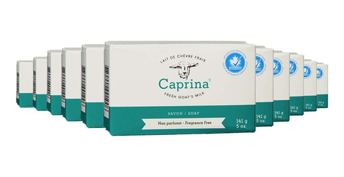 Caprina By Canus, Jabn De Leche De La Cabra Fresca Bar, Frag