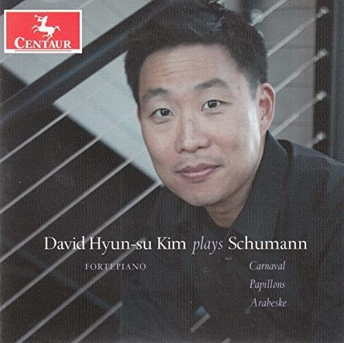 Cd Piano Works - David Hyun-su Kim