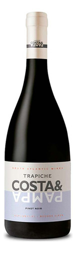 Vino Costa & Pampa Pinot Noir 750cc - Tienda Baltimore
