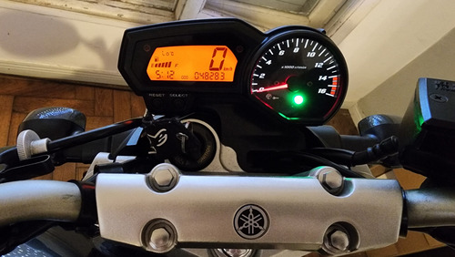 Yamaha Fazer Fz6 S2