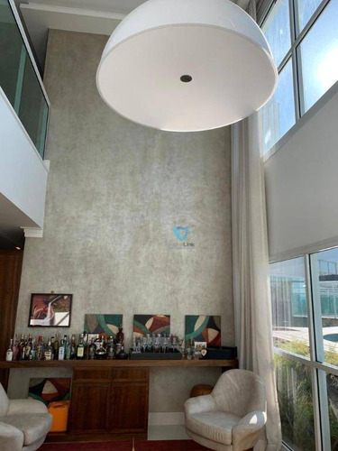 Imagem 7 de 29 de Cobertura Com 4 Dormitórios À Venda, 500 M² Por R$ 5.800.000,00 - Alphaville - Barueri/sp - Co0023