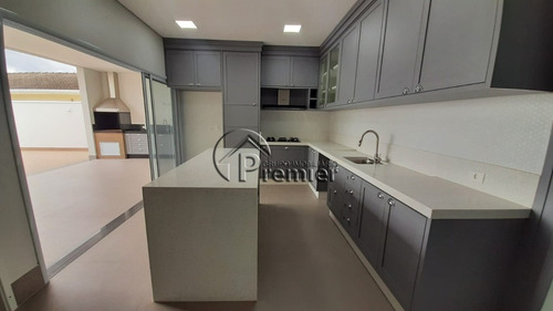 Imagem 6 de 30 de Casa A Venda - 4 Suites - R$ 2.750.000,00 - Cond. Santa Clara - Indaiatuba/sp - Ca02517 - 70446810