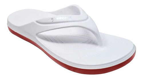 Sandalia Bicolorantirrapante Flip-flop Para Caballero Sv-064