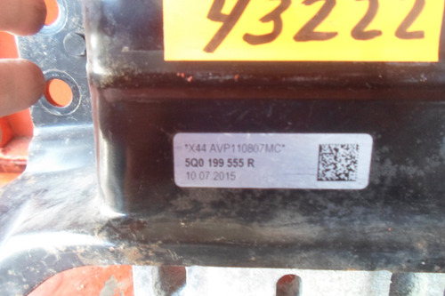 Soporte Base Motor Izquierdo Vw Golf Hb Tsi 2016-2019 43222 (Usado)