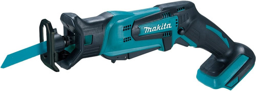 Makita Xrj01z Sierra Recíproca Compacta Inalámbrica 18v