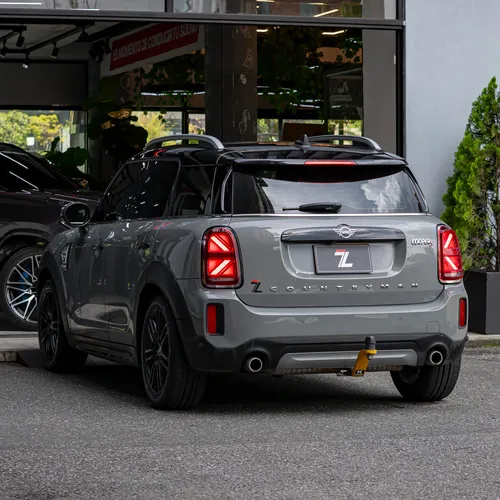 Mini Cooper S All4 2.0 2022