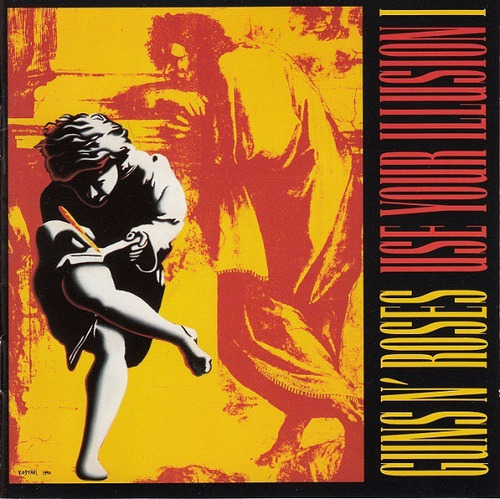 Guns N Roses Use Your Illusion I Cd Nuevo Original