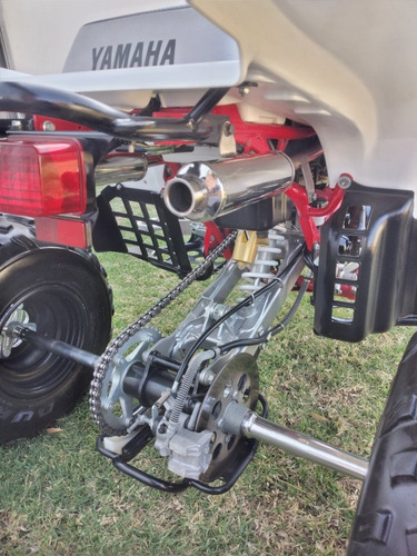 Imagen 11 de 11 de Yamaha Banshee 350