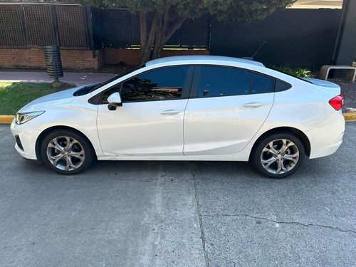 Chevrolet Cruze 1.8 Lt Mt