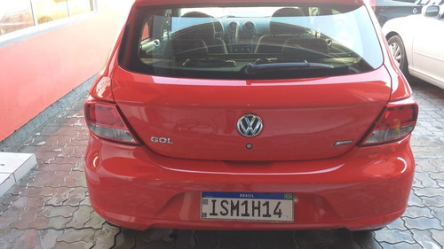 Wolksvagem - Gol Trend - 2012 - Vermelho