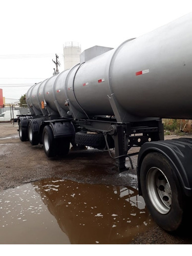 Imagem 4 de 11 de Carreta Tanque Para Transporte De Soda, Silicato E Químicos