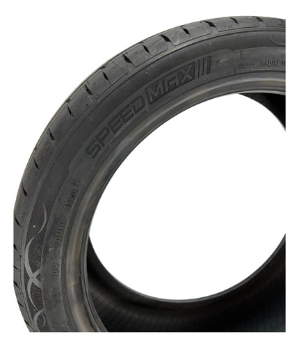 Kit 02 Pneus 215/45r18 93w Speedmax Contrmax Cp11 Fastback