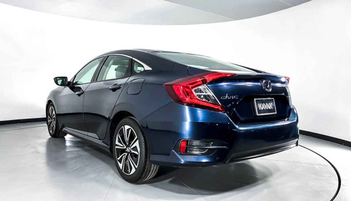 Imagen 7 de 15 de 41833 - Honda Civic 2017 Con Garantía At