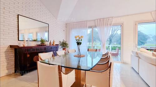 Casa En El Golf, Hoyo 7, 4 Dormitorios, Barbacoa Y Piscina, Playroom
