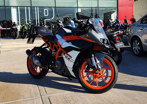 Ktm Rc390 - Usada Seleccionada - Hasta 60 Cuotas - Bike Up
