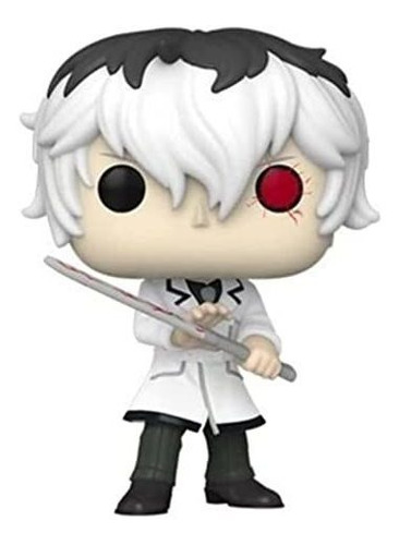 Funko Pop Animation Tokyo Ghoul: Re - Haise Sasaki, Bh5q0