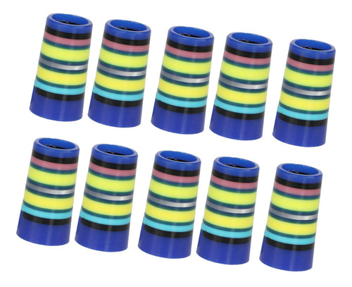 10x Casquillos De Hierro Para Golf, Adaptador De Estilo E