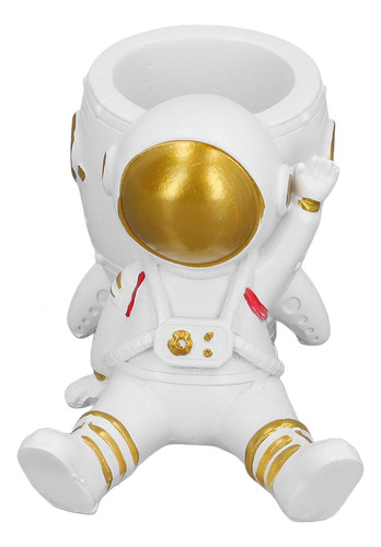 Soporte De Escritorio Con Forma De Figura De Astronauta De R