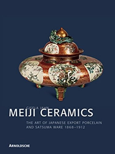 Ceramica Meiji El Arte De La Porcelana Japonesa Para La Expo