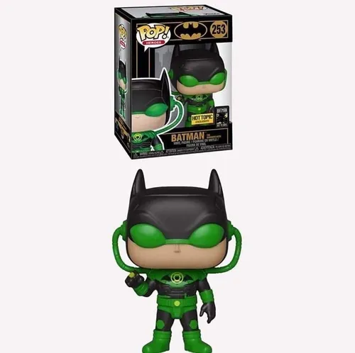 Batman dawnbreaker clearance funko
