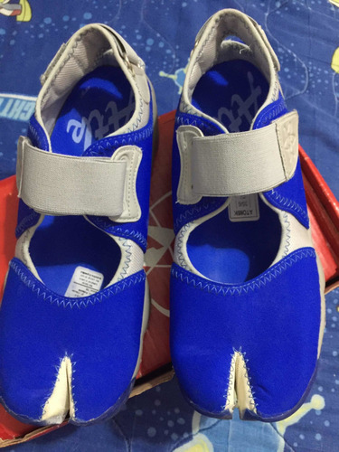Zapatillas Pezuñas Atomik 35/36