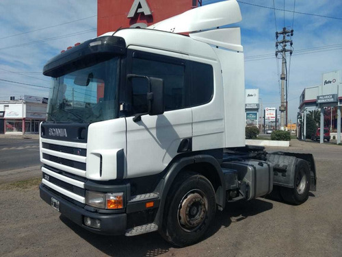 Scania 310 C/plato Año 2005 - Financio Al 3% Fijo En Pesos.