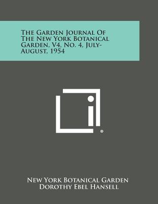 Libro The Garden Journal Of The New York Botanical Garden...