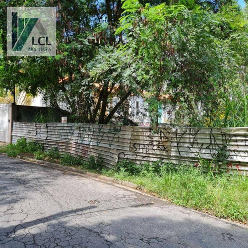 Imagem 2 de 17 de Terreno À Venda, 704 M² Por R$ 600.000,00 - Parque Ipê - São Paulo/sp - Te0001