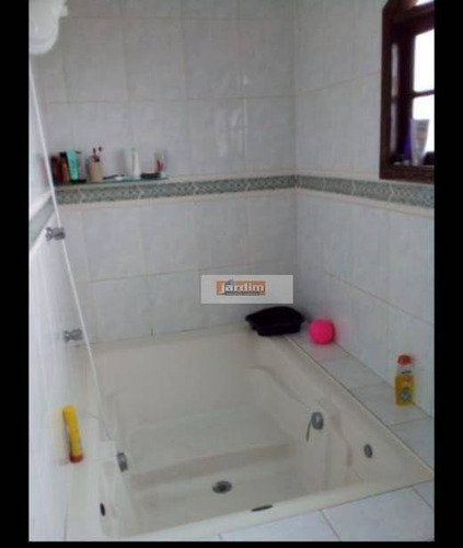 Imagem 9 de 10 de Sobrado Com 3 Dormitórios À Venda, 150 M² - Jardim Borborema - São Bernardo Do Campo/sp - So2897