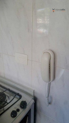 Imagem 10 de 30 de Apartamento Com 2 Dormitórios À Venda, 64 M² Por R$ 480.000 - Jardim - Santo André/sp - Ap3751