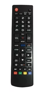 Controle Compatível Tv LG 43uf6400 49uf6400 Smart