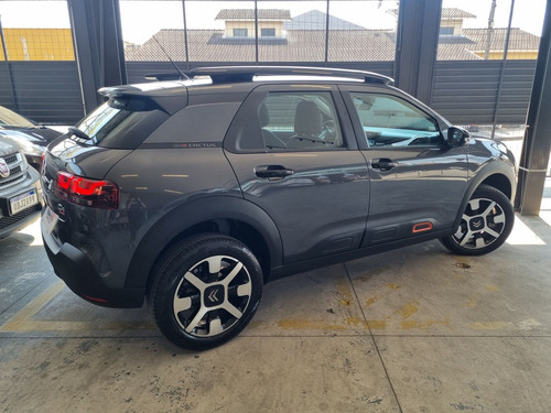 Citroën C4 CACTUS SHINE Pack 1.6 Turbo Flex Aut.