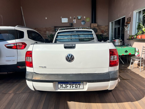 Volkswagen Saveiro 1.6 Trend Cab. Simples Total Flex 2p