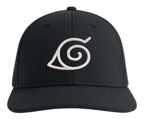 Gorro Snapback Naruto Jockey Bordado