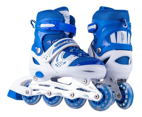 Patines Semiprofesionales Niño Niña Kit Protección