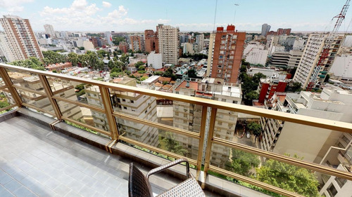 Imagen 21 de 29 de Excelente Piso Alto: Vista Panorámica. Muy Buen Estado