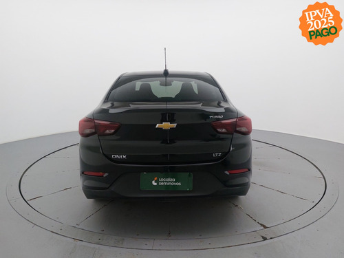 Chevrolet Onix 1.0 TURBO FLEX PLUS LTZ MANUAL