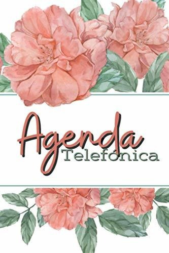 Agenda Telefónica Abecedario: Índice Alfabético A-z | Tamaño