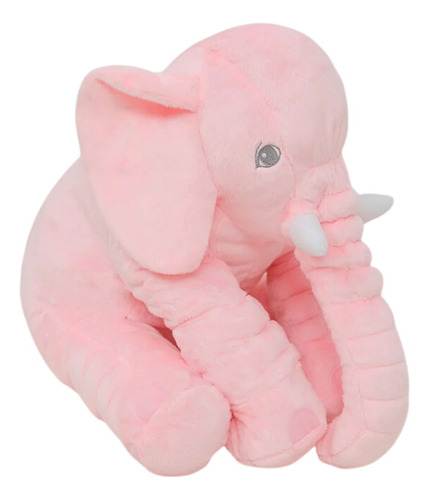 Peluche De Elefante De 40 Cm