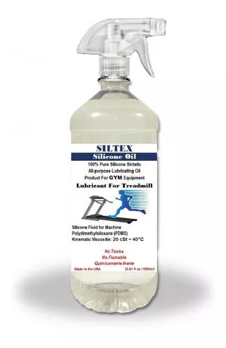 Lubricante de Silicona 3 en Uno