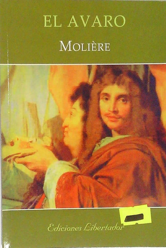 Avaro, El  - Moliére