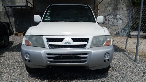 Mitsubishi Montero Full 4x4 Japonés