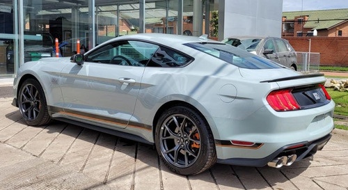 Imagen 3 de 24 de Ford Mustang Mach 1 Casa Toro Ford 170 J.a