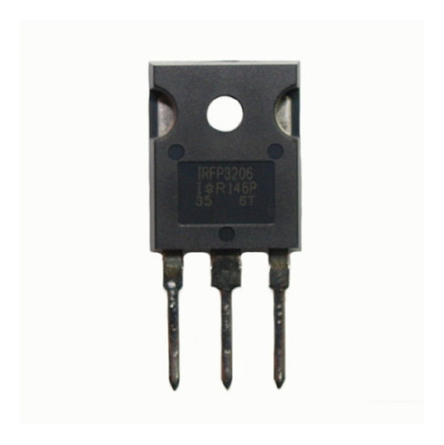 Irfp3206pbf Irfp3206 60v 120a 280w Transistor Mosfet N To247