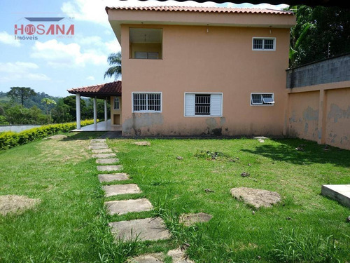 Imagem 2 de 22 de Chácara Com 5 Dormitórios À Venda, 2800 M² Por R$ 650.000,00 - Chácaras Do Rosário - Franco Da Rocha/sp - Ch0017
