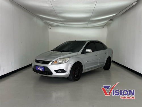 Ford Focus 2.0 GLX SEDAN 16V FLEX 4P AUTOMÁTICO