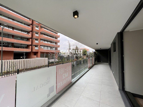 Dpto. Nuevo 2d/3b + Escritorio - El Nogal - Av. Vitacura