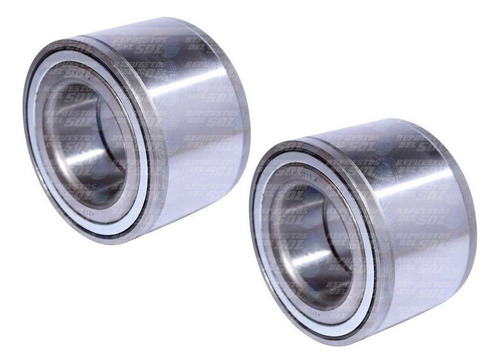 Rodamiento Rueda Delant Para Hyundai Elantra 2011 2015 Par