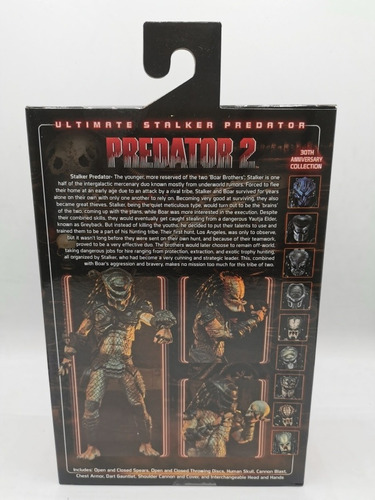 Imagen 3 de 4 de Stalker Predator 2 Ultimate Neca
